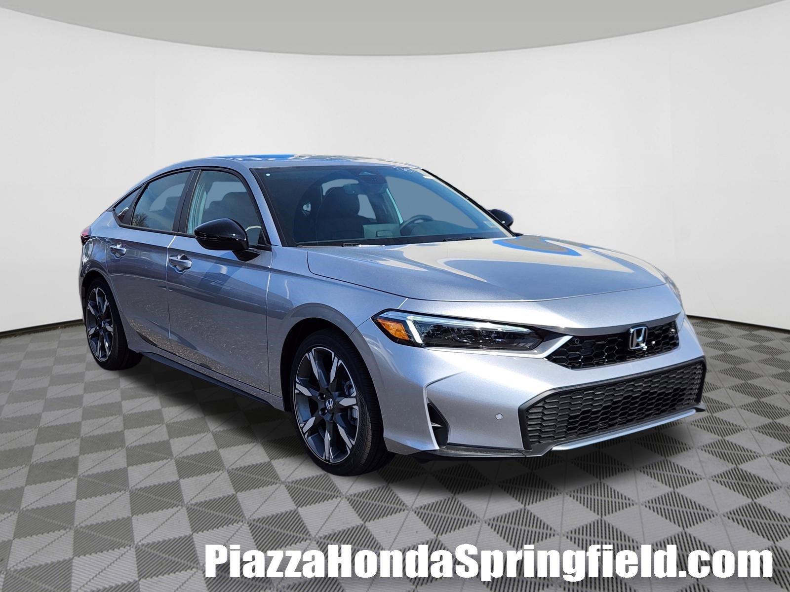 New 2026 Honda Civic Sport Touring