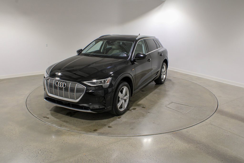 Used 2019 Audi e-tron Prestige