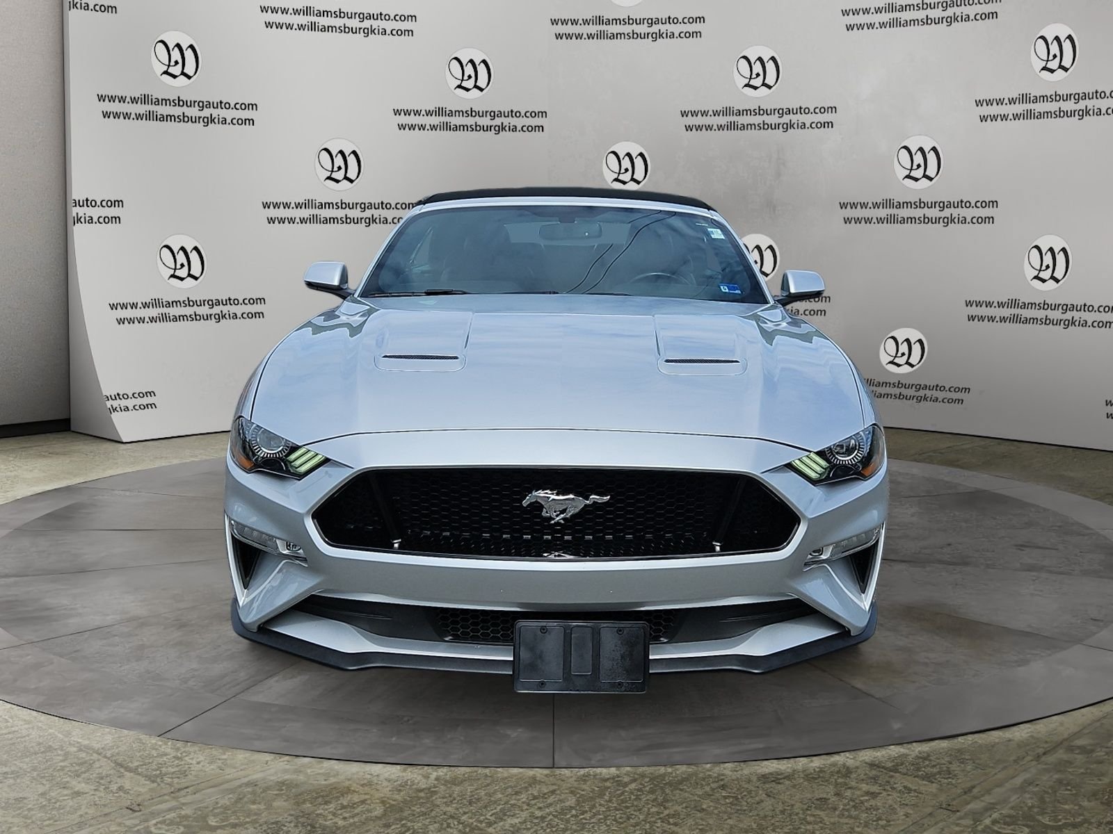 Used 2019 Ford Mustang GT Premium w/ Equipment Group 401A RWD image 8