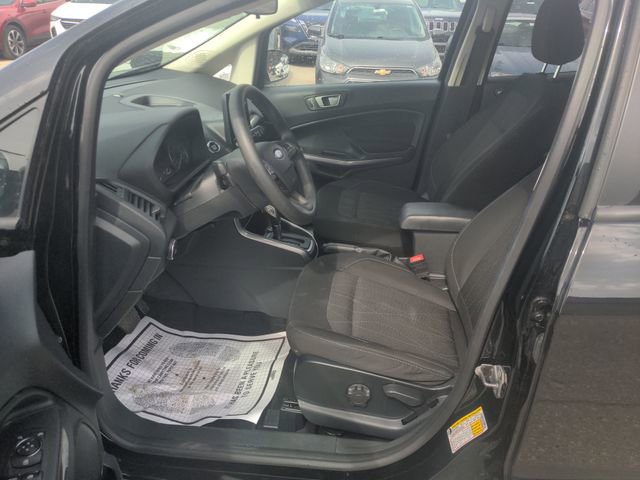 Certified 2021 Ford EcoSport SE image 11