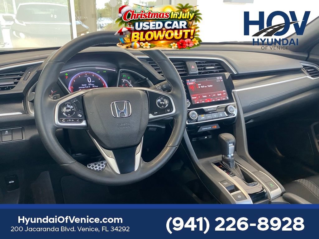 Used 2020 Honda Civic Sport image 12