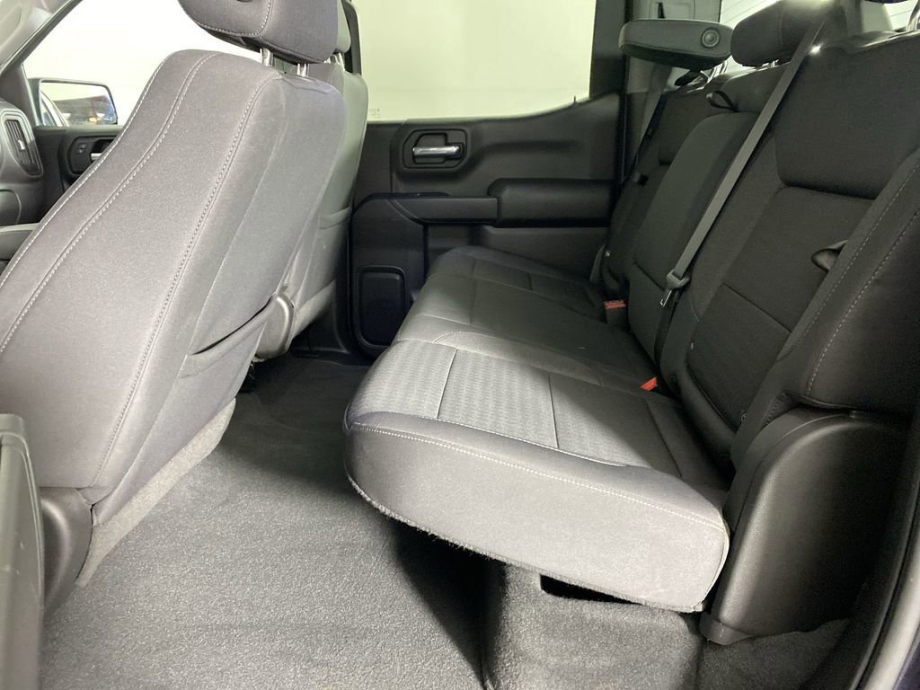 Used 2023 Chevrolet Silverado 1500 Custom image 25