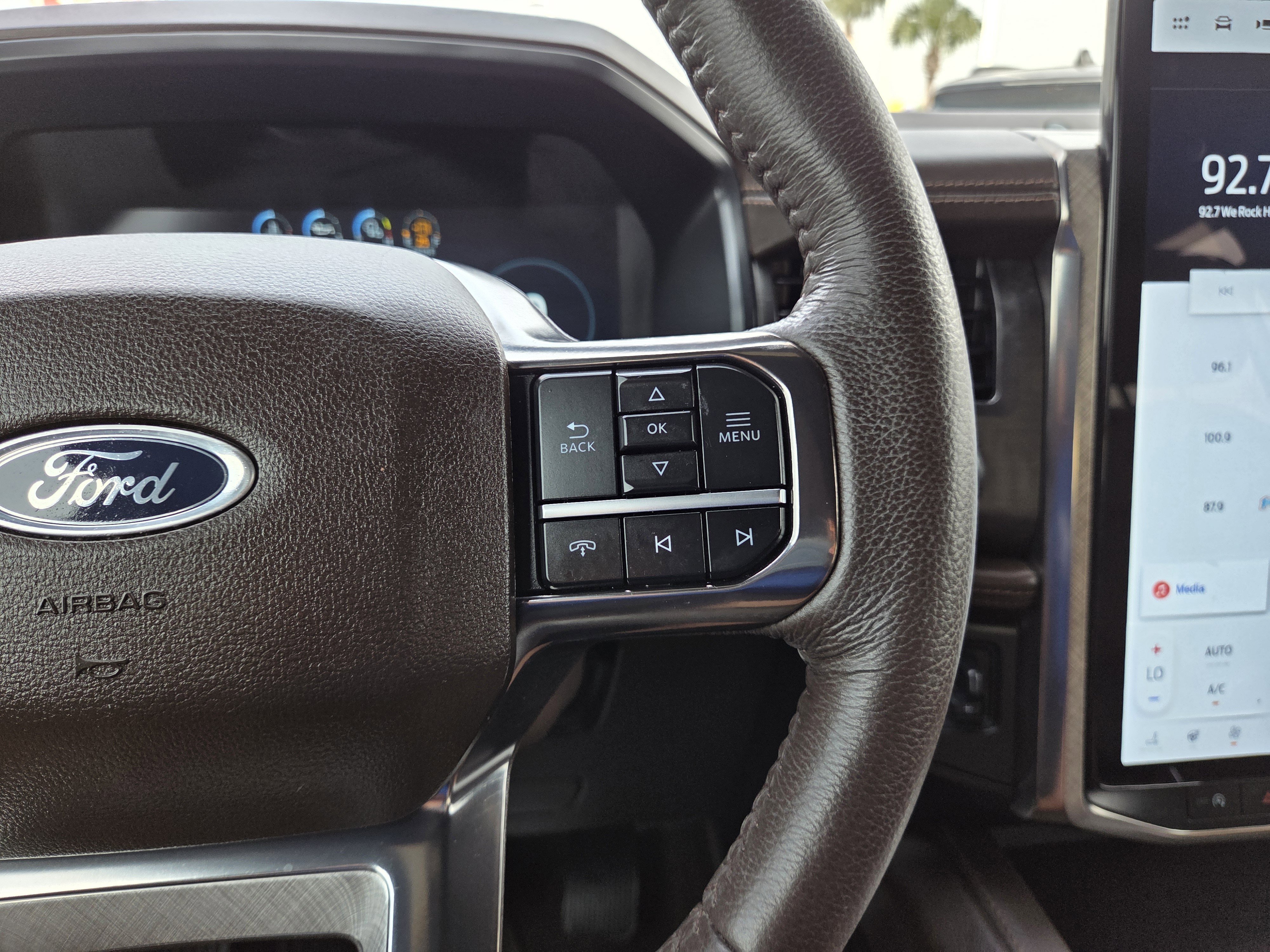 Used 2024 Ford Expedition Max King Ranch AWD/4WD image 47