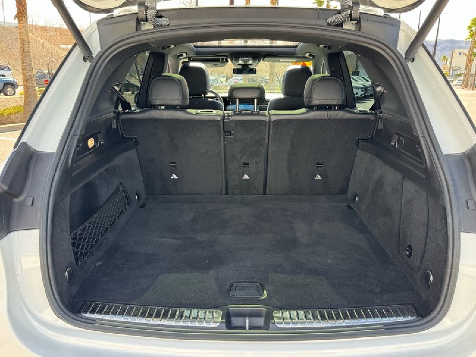 Certified 2023 Mercedes-Benz GLE 350 4MATIC w/ Premium Package image 20