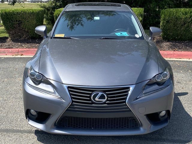 Used 2014 Lexus IS 350 w/ Luxury Package w/Gray Wood RWD image 11