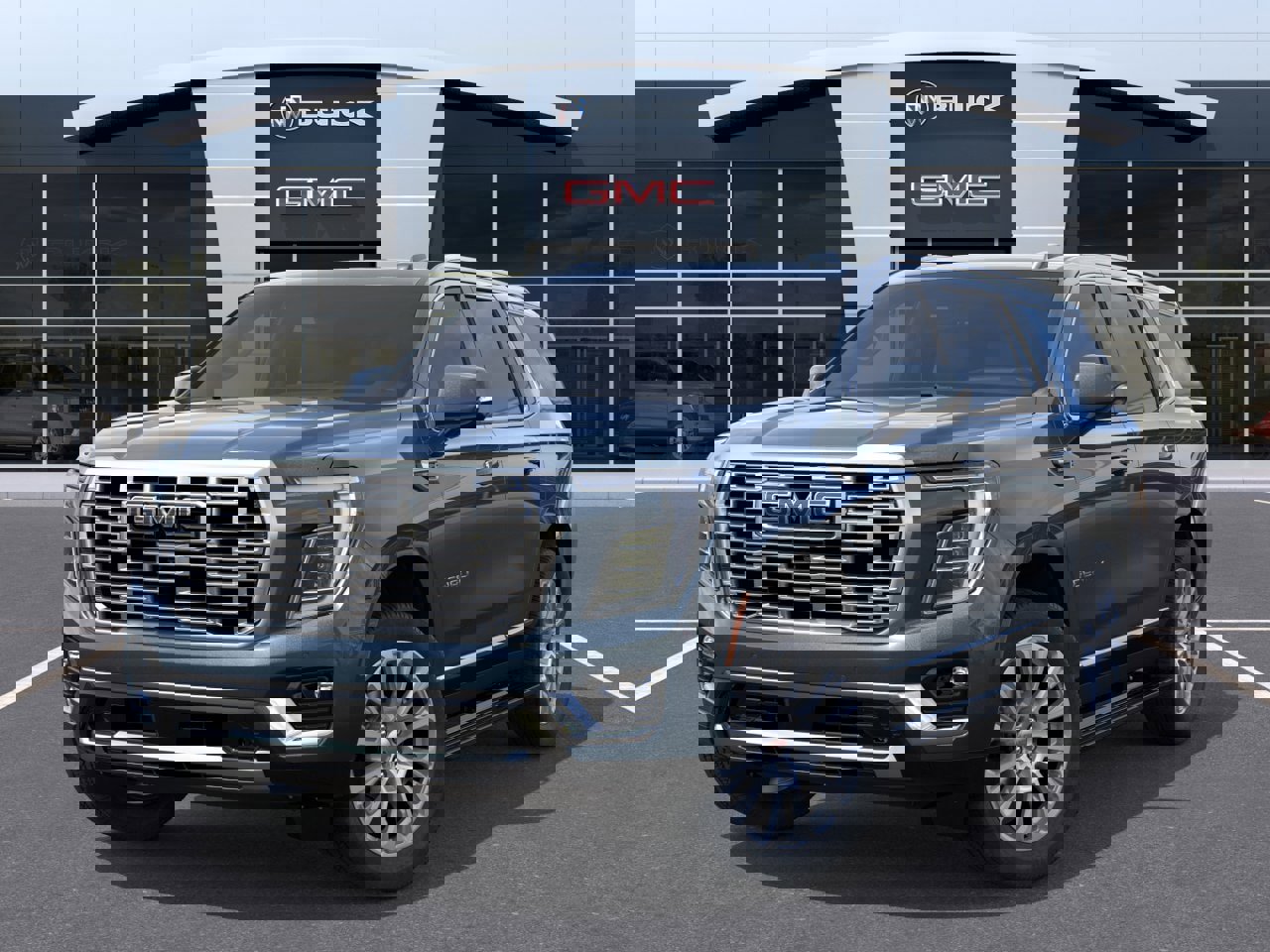 New 2026 GMC Yukon Denali image 30