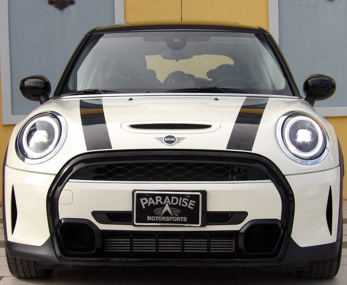 Used 2022 MINI Cooper S image 2