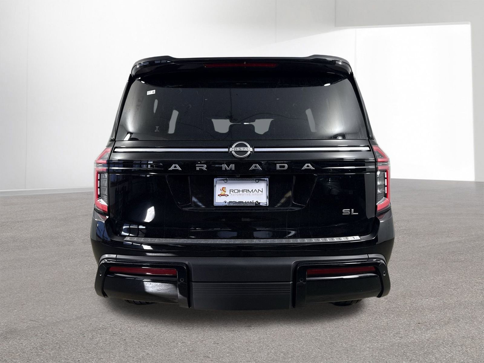 New 2026 Nissan Armada SL w/ Captain's Chari Seat Package image 33