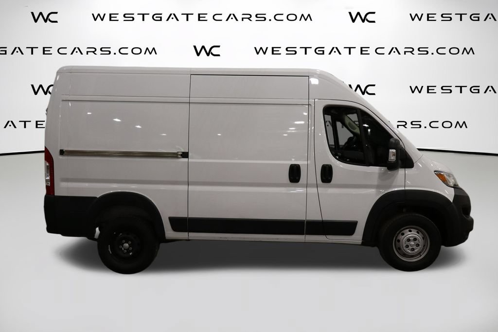 Used 2023 RAM ProMaster 1500 w/ Convenience Group FWD image 42