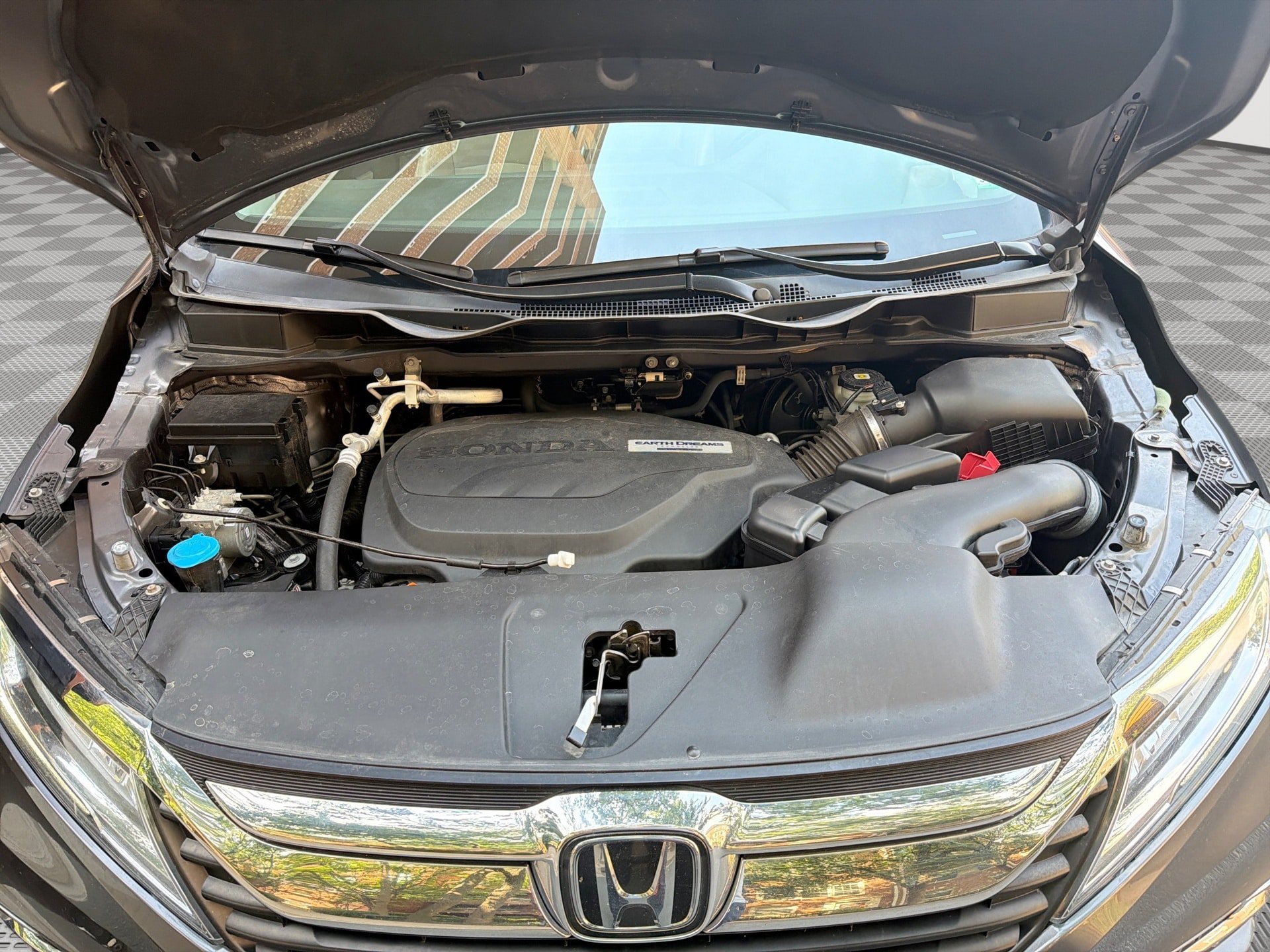 Used 2019 Honda Odyssey Elite image 18