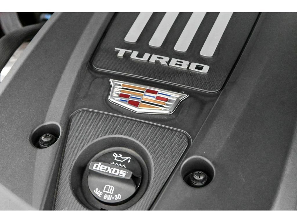 Certified 2023 Cadillac CT4 V w/ LPO, Bronce Accent Package image 58