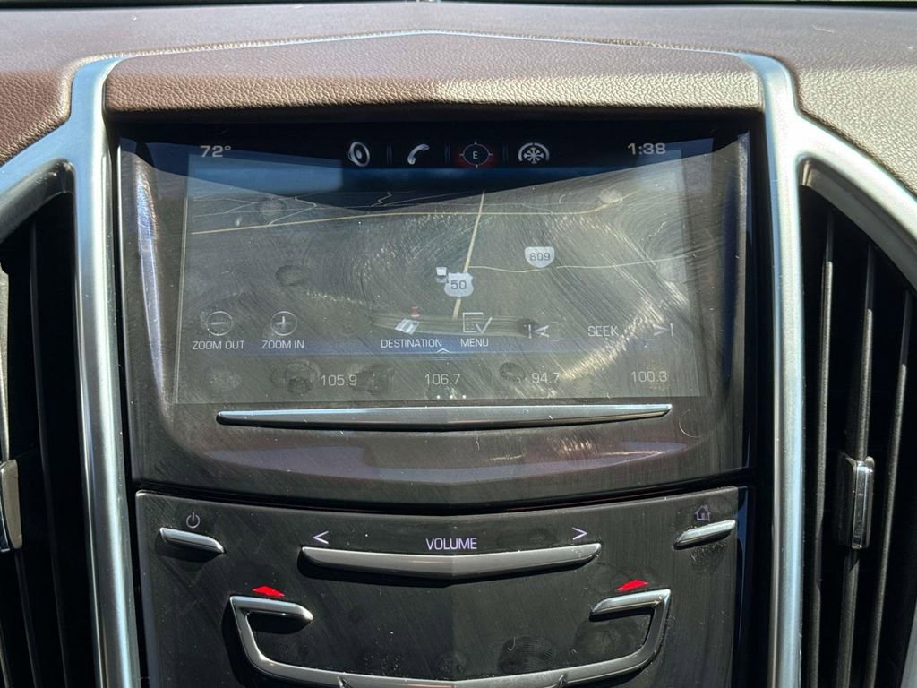 Used 2014 Cadillac SRX Luxury w/ Driver Awareness Package image 32