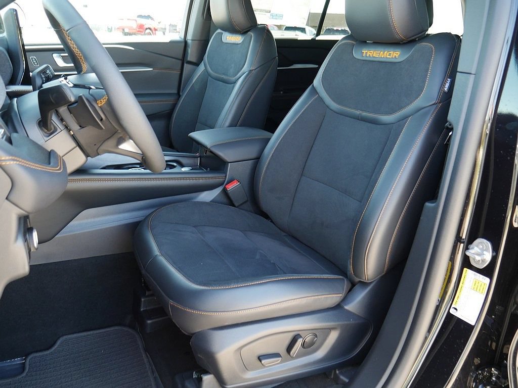 New 2026 Ford Explorer Tremor w/ Tremor Convenience Package AWD/4WD image 13