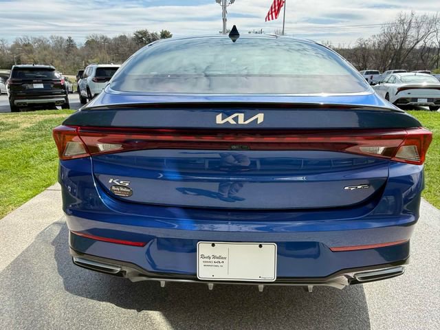 Used 2022 Kia K5 GT-Line image 21