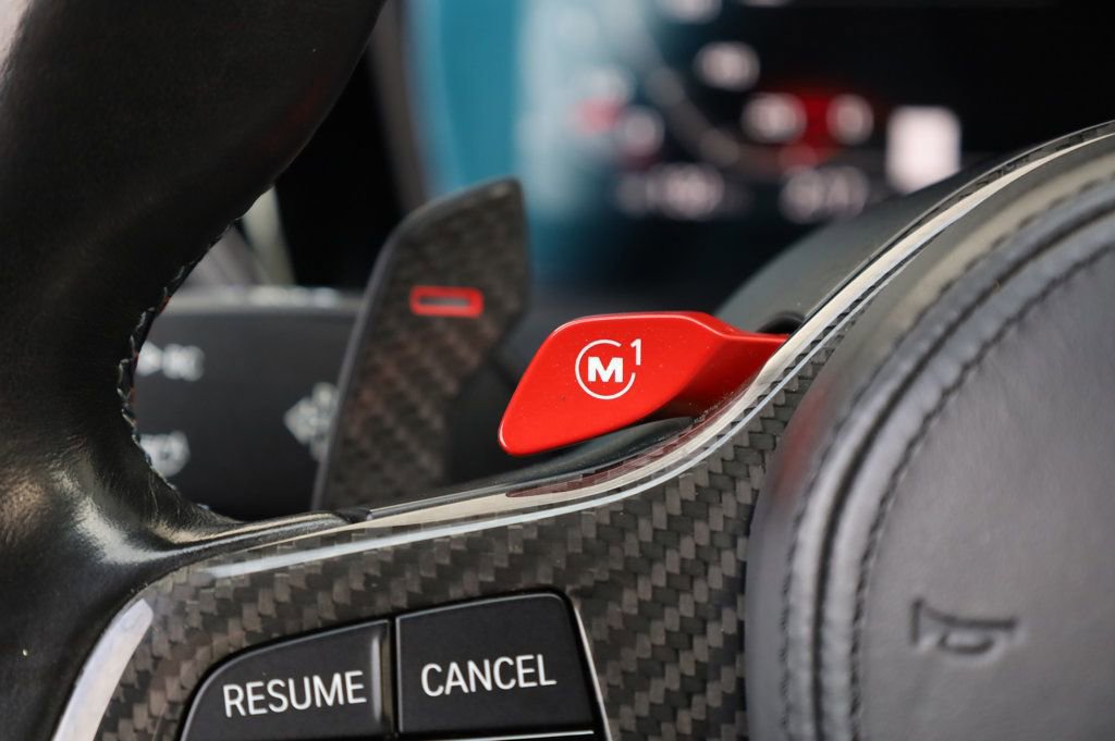 Used 2021 BMW M4 Competition w/ M Carbon Exterior Package image 25