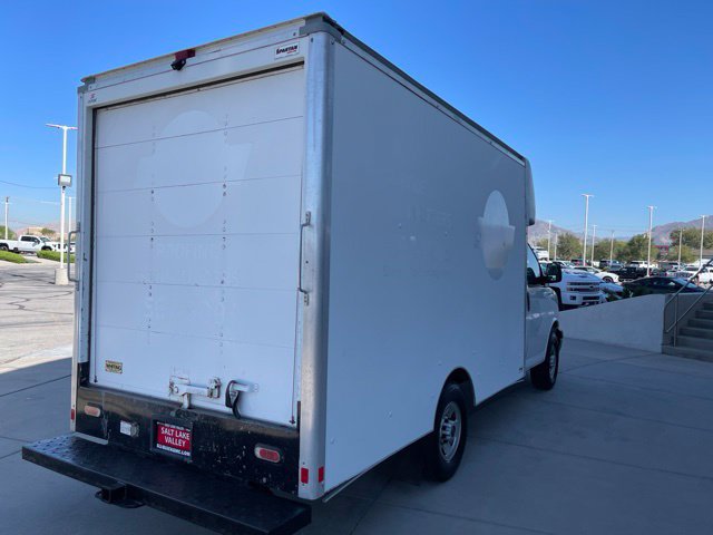 Used 2020 GMC Savana 3500 w/ Power Convenience Package RWD image 6