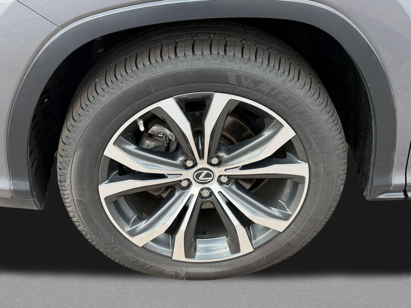 Used 2019 Lexus RX 350 AWD w/ Navigation Package image 12