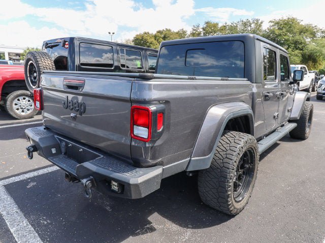 Used 2022 Jeep Gladiator Sport AWD/4WD image 4