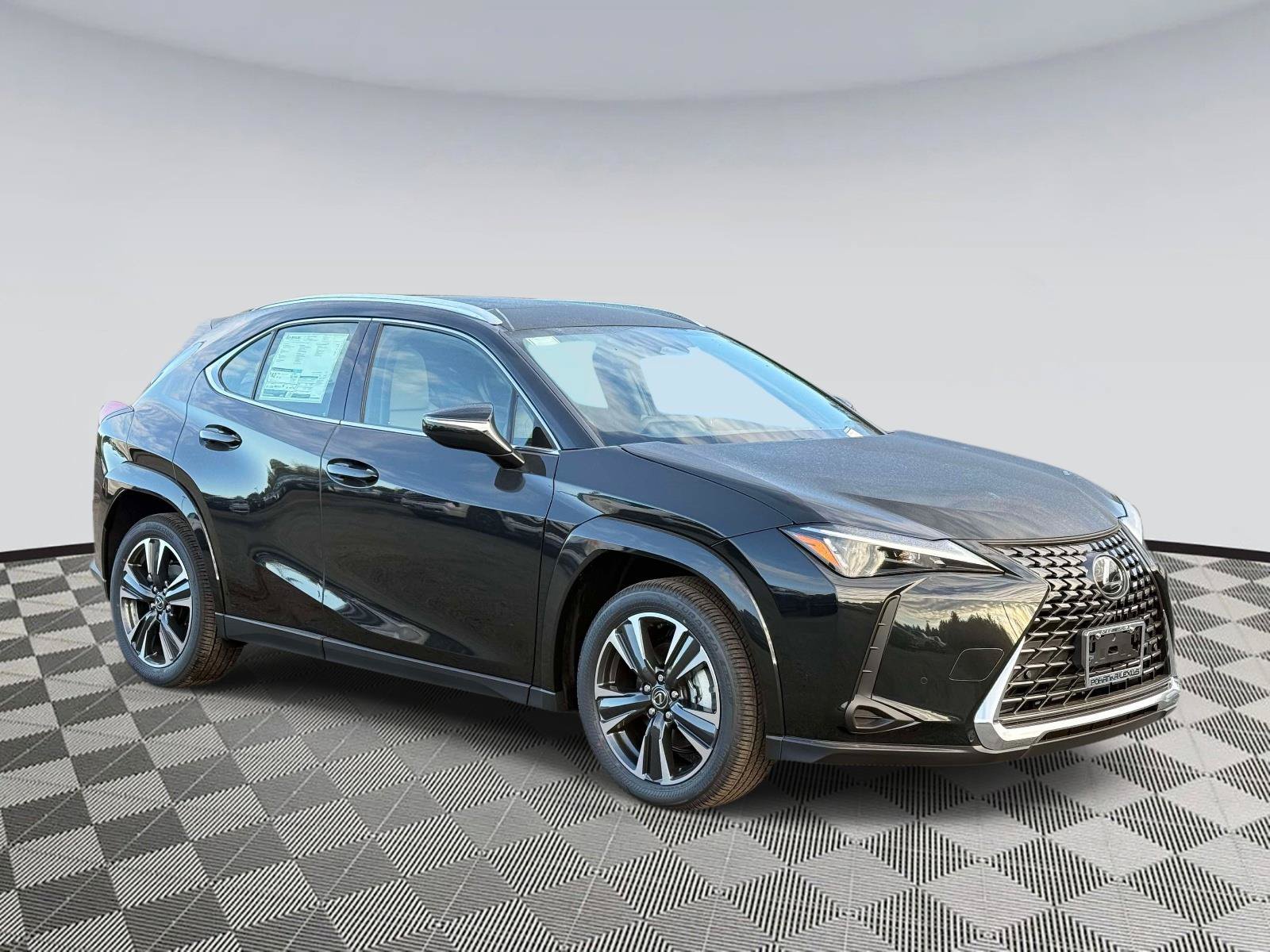 New 2026 Lexus UX 300h AWD w/ Accessory Package (2T) image 1