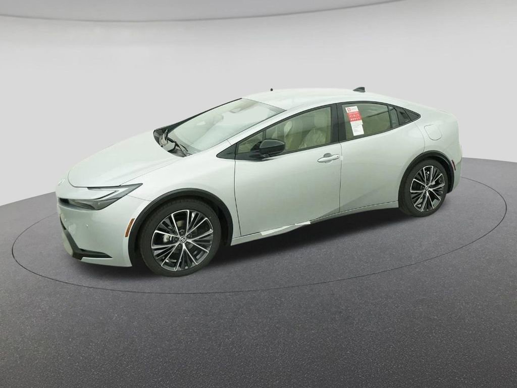 New 2026 Toyota Prius XLE image 2