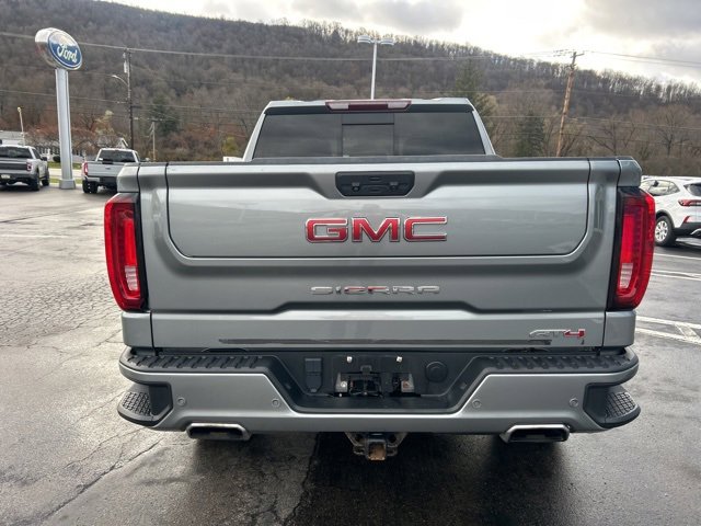 Used 2023 GMC Sierra 1500 AT4 w/ AT4 Preferred Package image 6