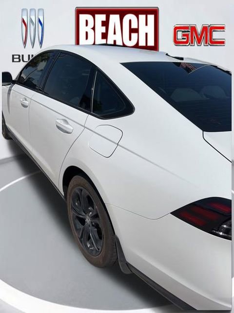 Used 2025 Honda Accord SE image 7