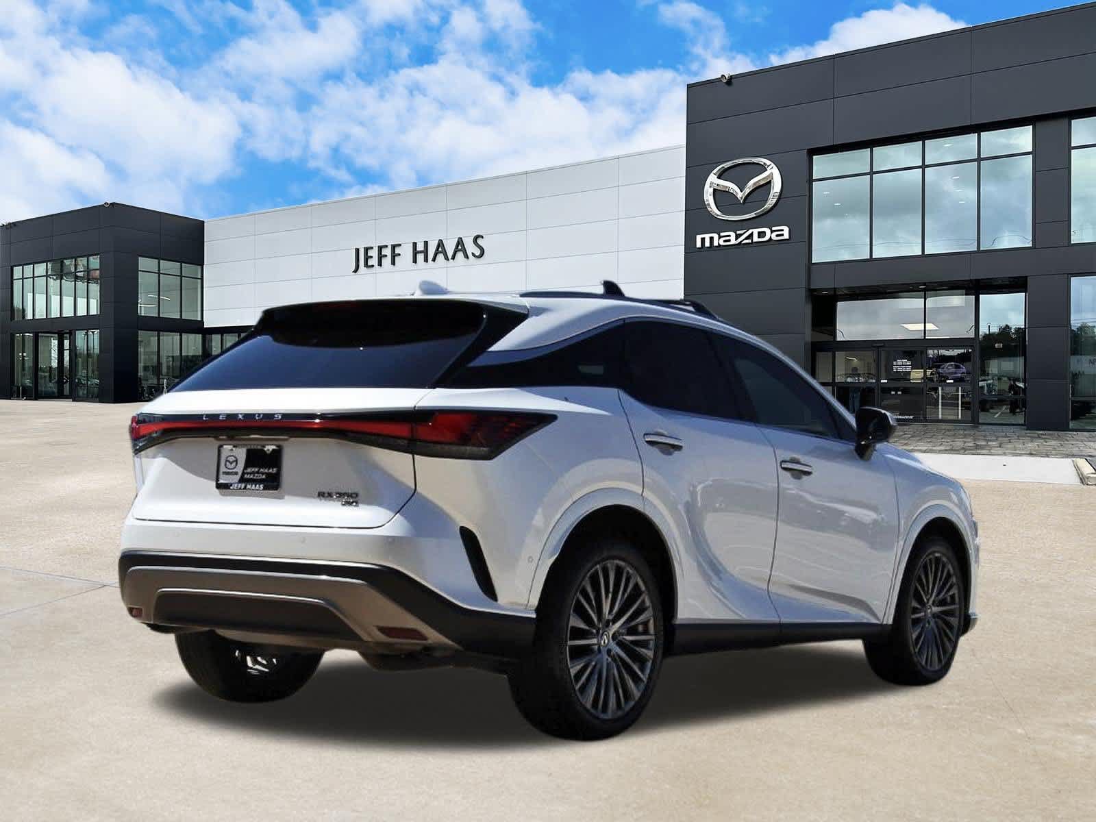 Used 2023 Lexus RX 350 AWD w/ Accessory Package (Z1) image 3