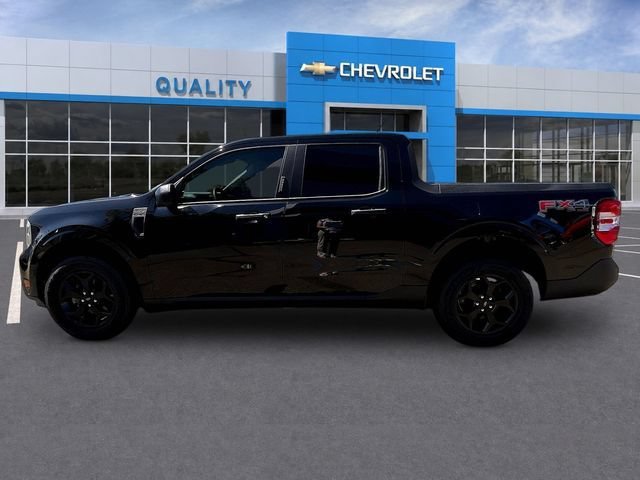 Used 2023 Ford Maverick XLT w/ Equipment Group 300A Standard AWD/4WD image 4