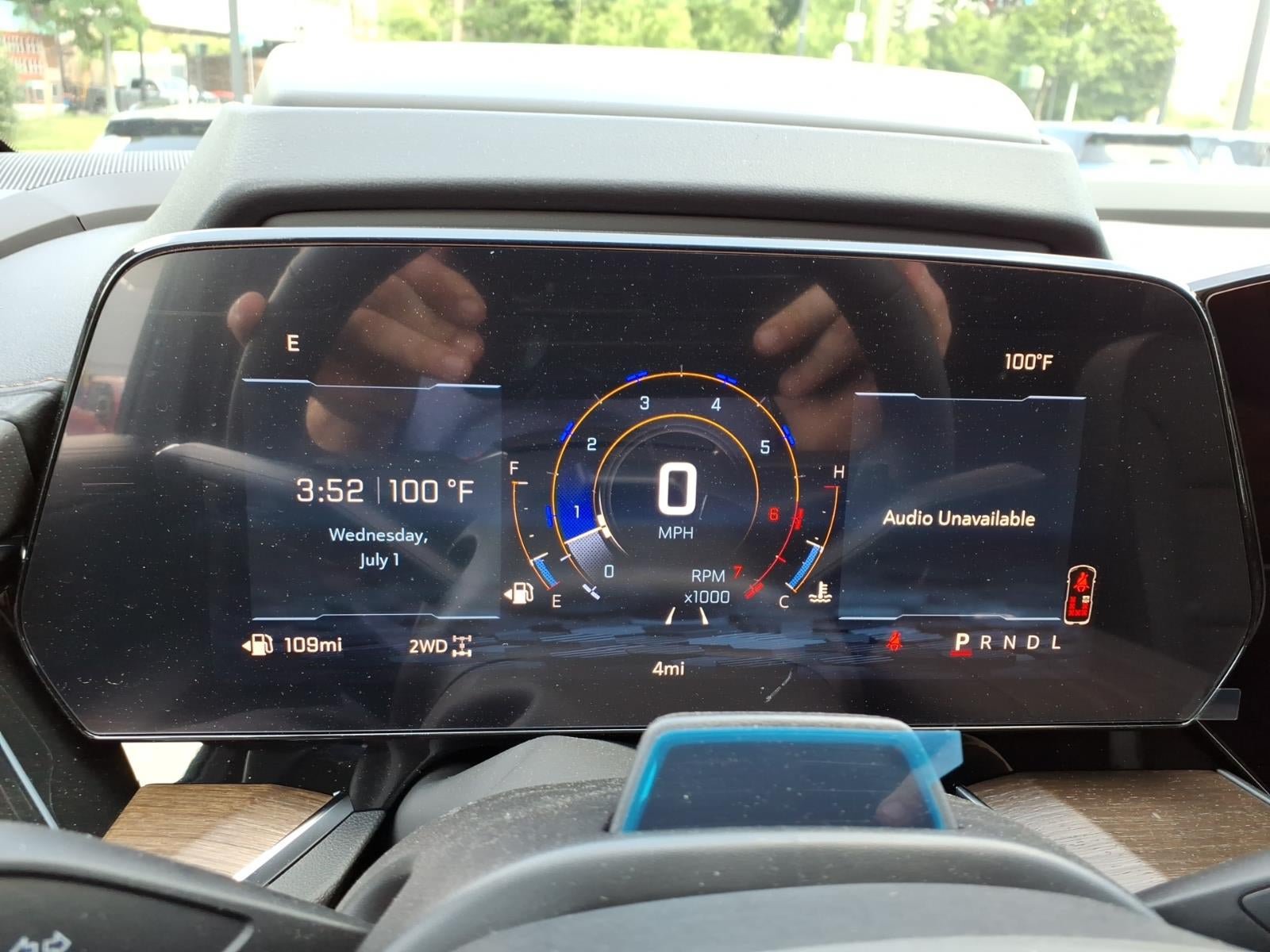 New 2026 Chevrolet Tahoe High Country AWD/4WD image 16