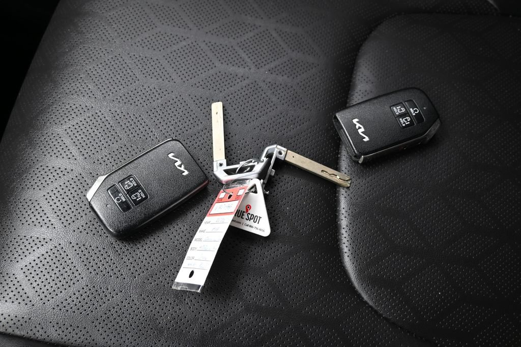 Used 2022 Kia Carnival LX FWD image 29