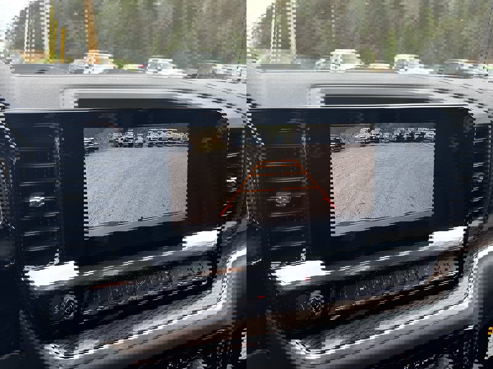 New 2026 Chevrolet Silverado 1500 LT Trail Boss w/ Convenience Package II image 20