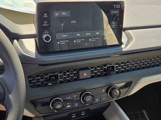 New 2026 Honda Accord LX image 13