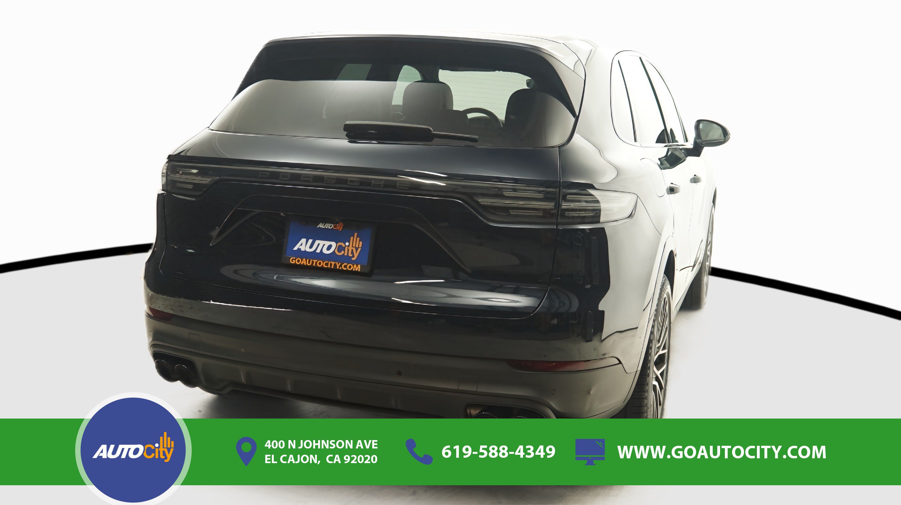 Used 2020 Porsche Cayenne AWD/4WD image 10