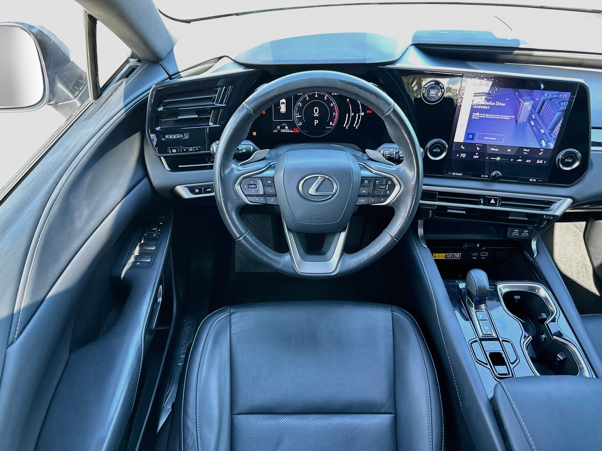 Used 2024 Lexus RX 350 FWD w/ Technology Package image 23