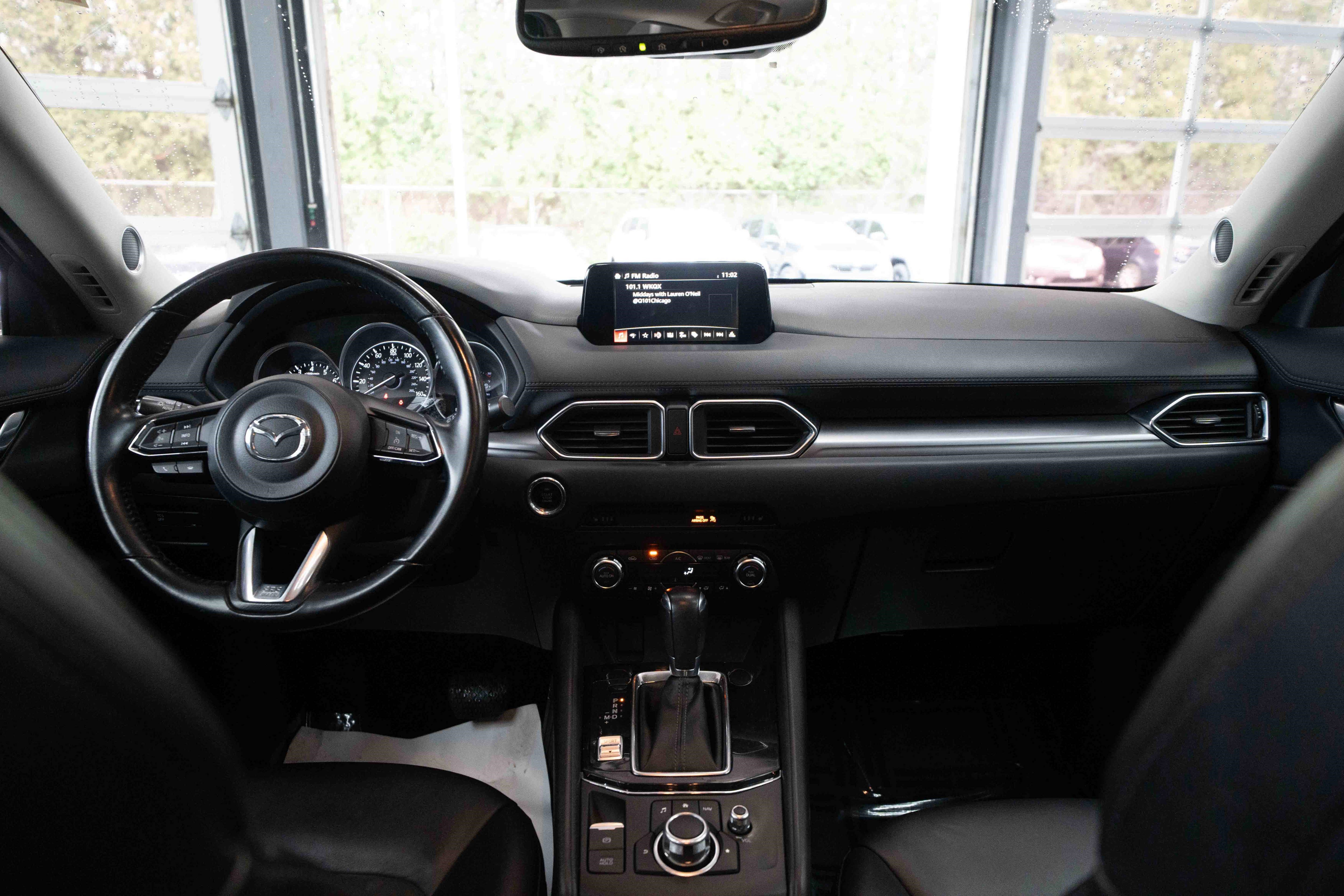 Used 2017 MAZDA CX-5 Touring w/ Preferred Equipment Package image 20