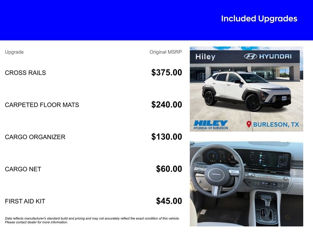 New 2026 Hyundai Kona SEL Sport image 5