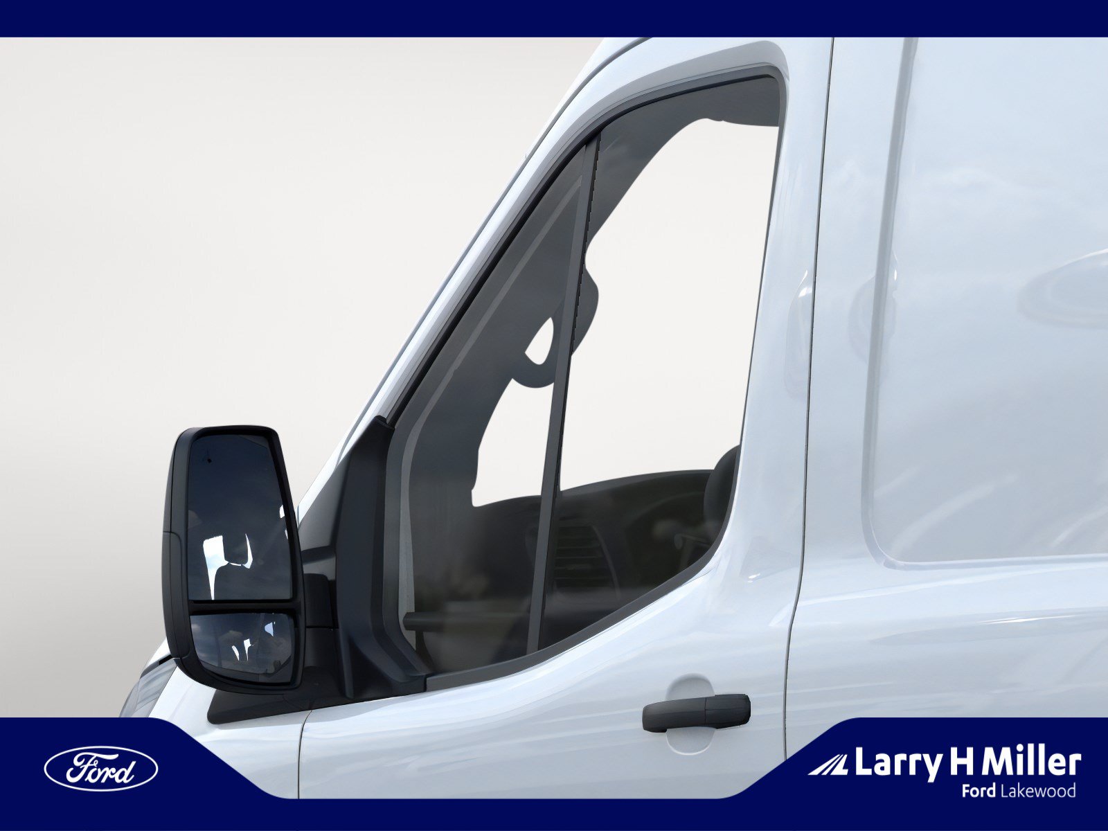 New 2026 Ford Transit 250 148 High Roof AWD image 20