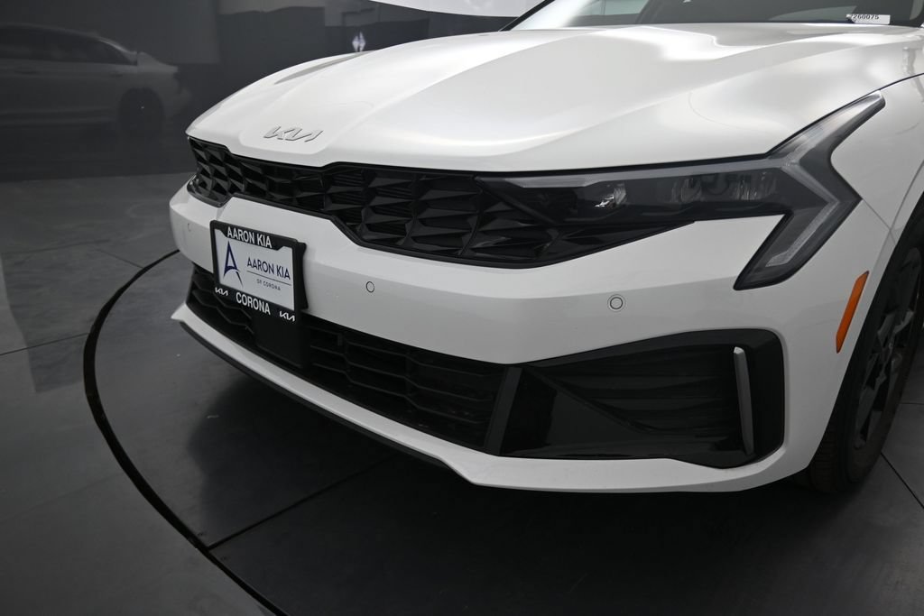 New 2026 Kia K5 LXS FWD image 8