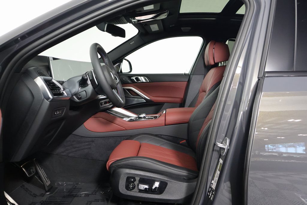 New 2027 BMW X6 M60i AWD/4WD image 5