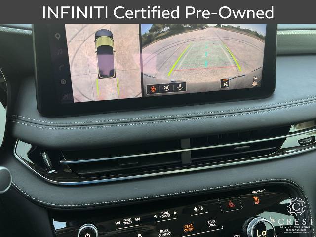 Certified 2026 INFINITI QX60 Luxe w/ Cargo Package FWD image 19