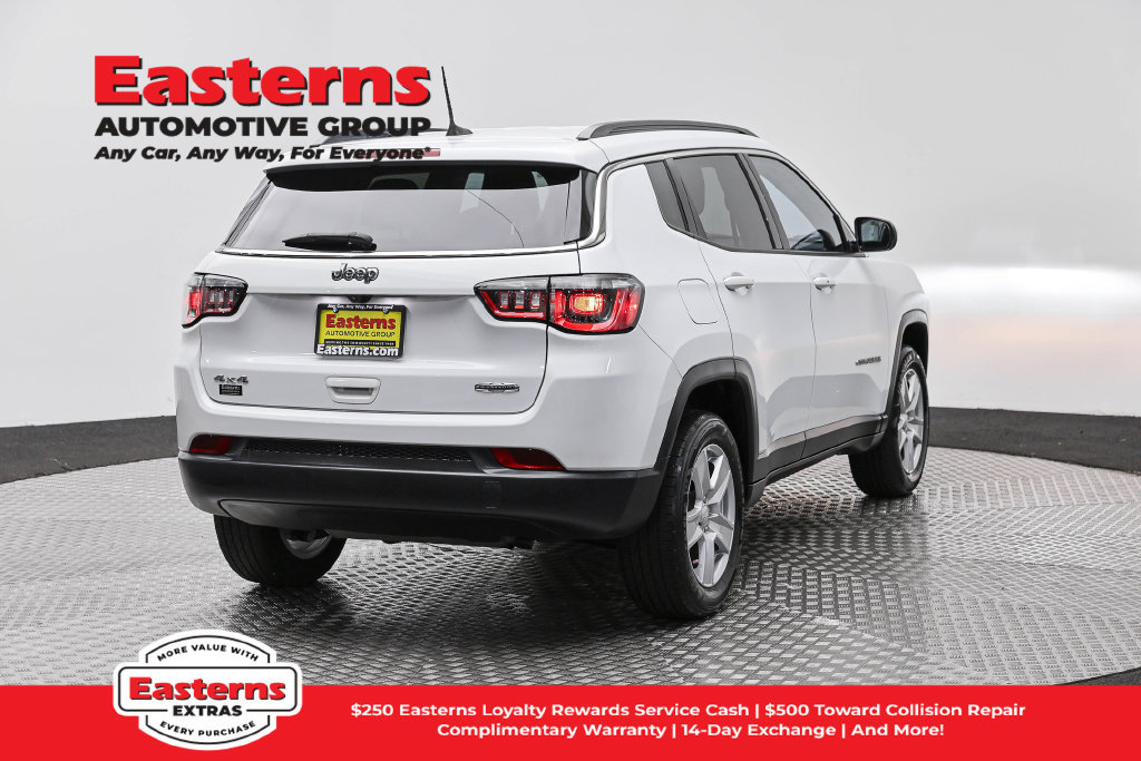 Used 2022 Jeep Compass Latitude w/ Convenience Group AWD/4WD image 6