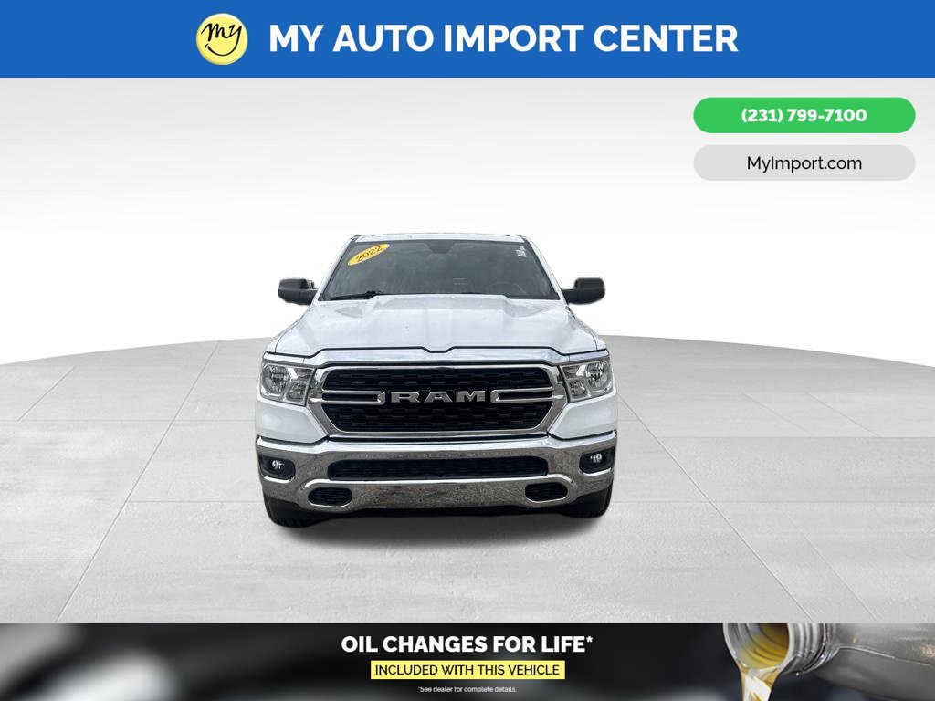 Used 2022 RAM 1500 Big Horn AWD/4WD image 2