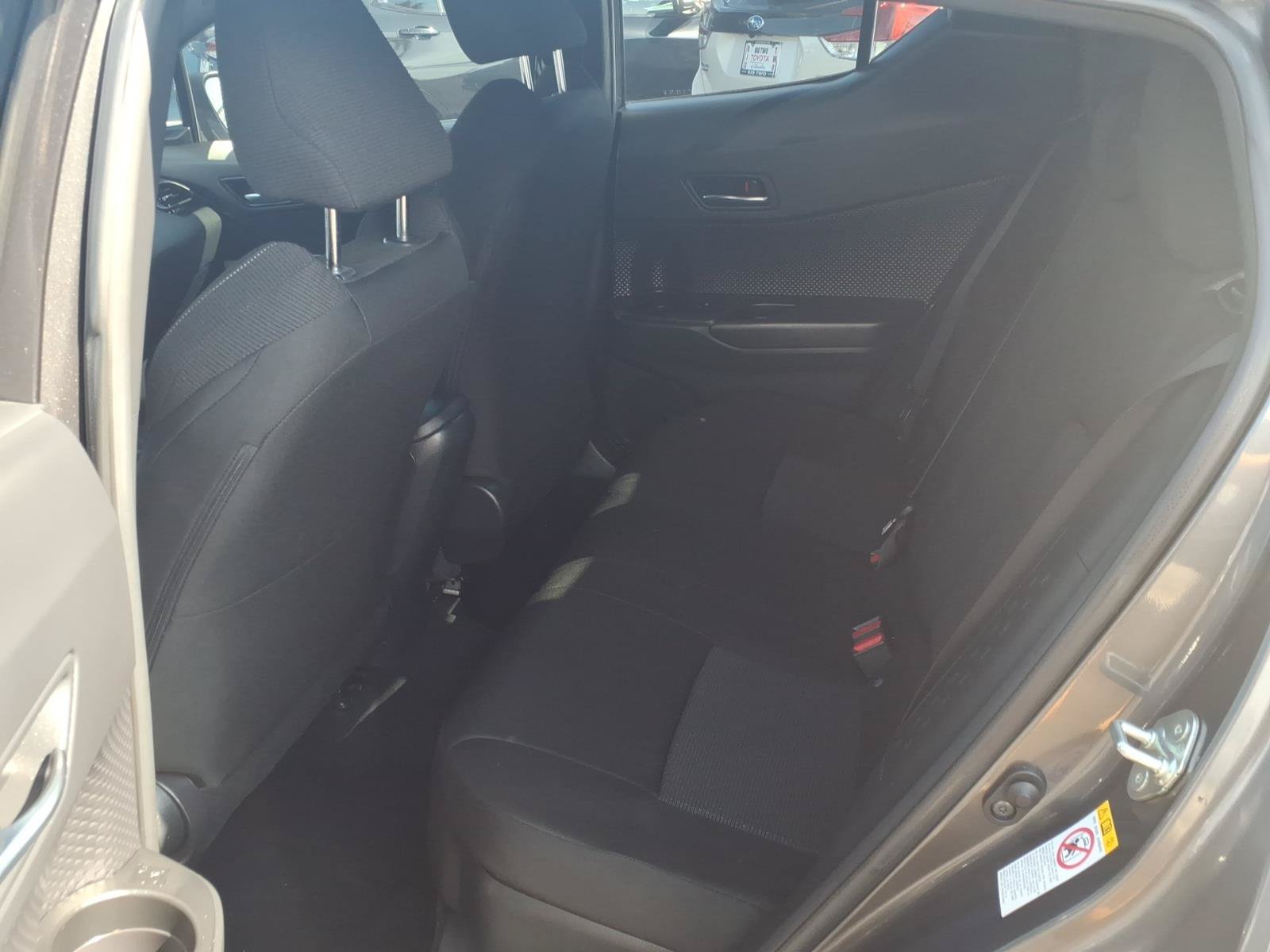Certified 2019 Toyota C-HR LE FWD image 10