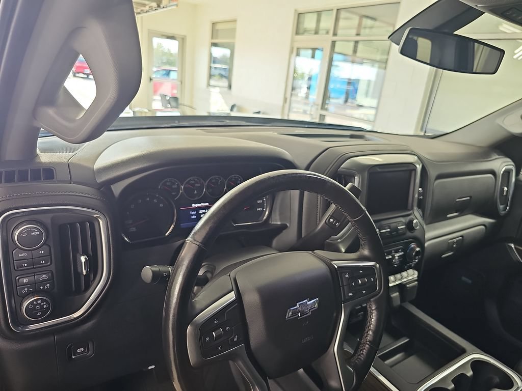 Certified 2020 Chevrolet Silverado 1500 RST AWD/4WD image 19