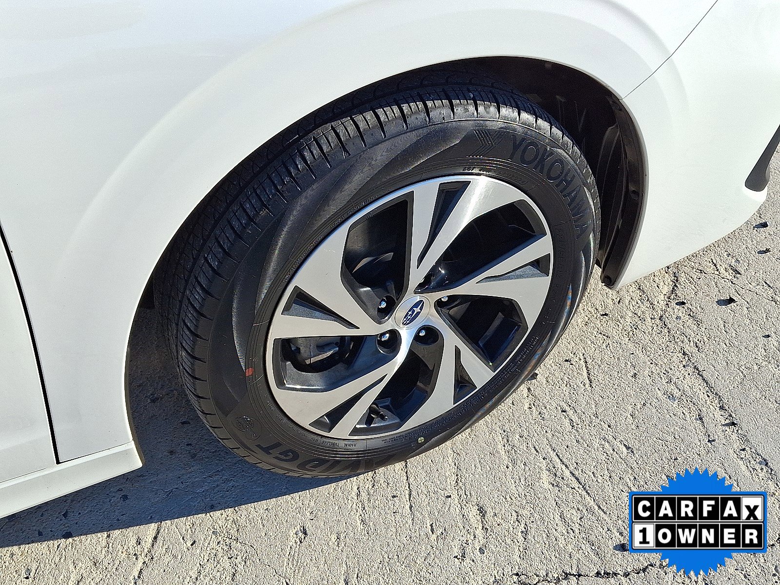 Certified 2024 Subaru Legacy Premium image 11