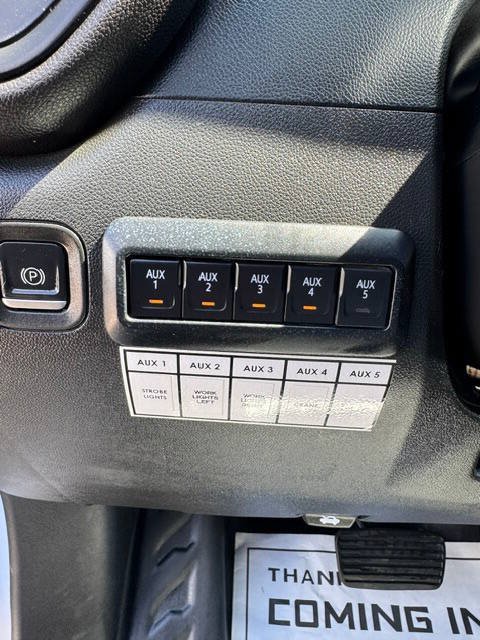 Used 2023 Chevrolet Silverado 3500 W/T w/ WT Fleet Convenience Package AWD/4WD image 19