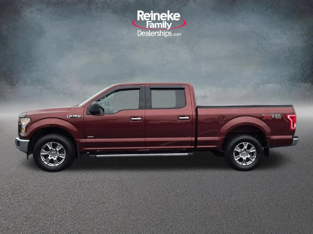 Used 2017 Ford F150 XLT w/ XTR Package AWD/4WD image 9