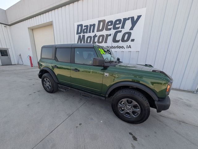 Used 2024 Ford Bronco Big Bend AWD/4WD image 35