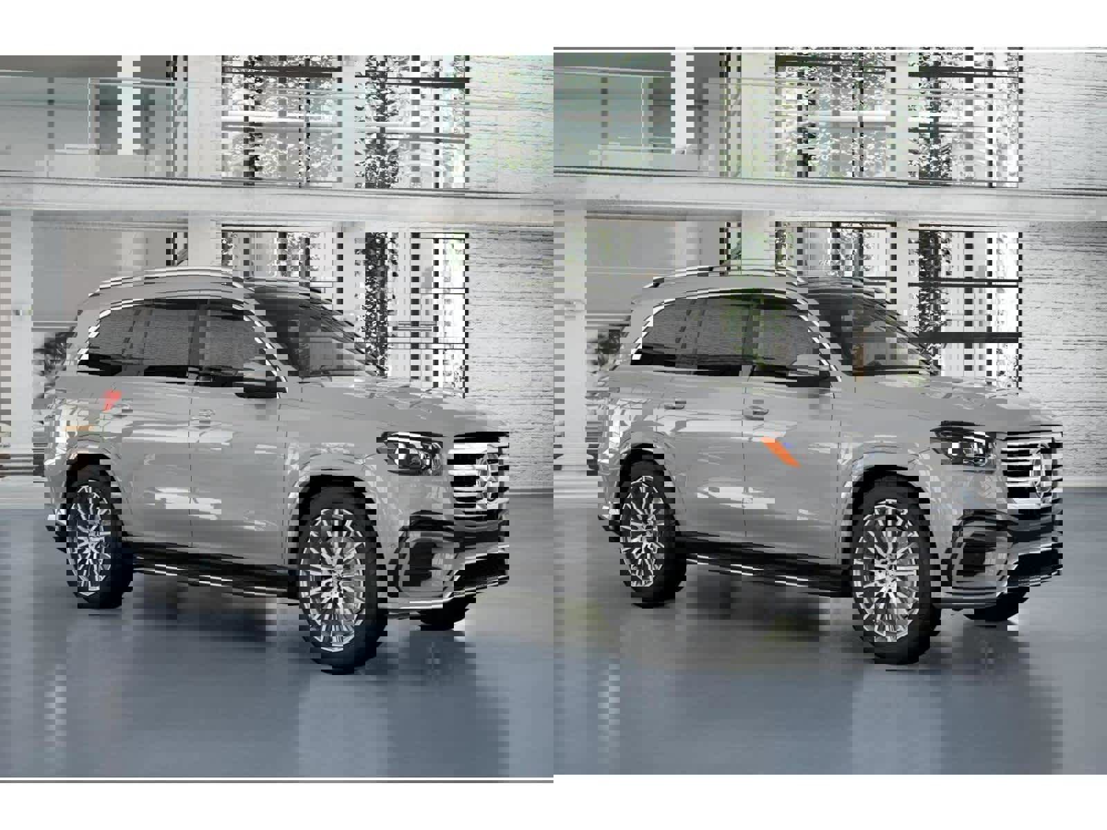 New 2026 Mercedes-Benz GLS 450 4MATIC image 12