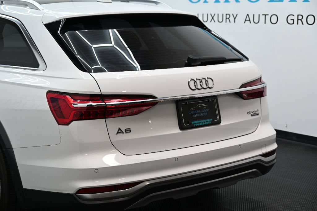 Used 2020 Audi A6 3.0T allroad Premium Plus AWD/4WD image 12